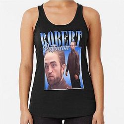 Robert Pattinson Standing Meme Tank Top