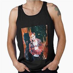 Robert Pattinson Tank Top