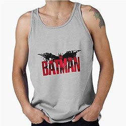 Robert Pattinson Tank Top