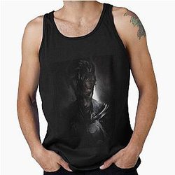 Robert Pattinson Tank Top