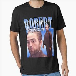Robert Pattinson Essential T-Shirt