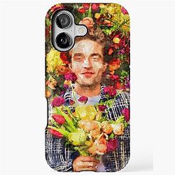 Robert Pattinson iPhone Case