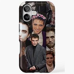 Robert Pattinson high quality iPhone Tough Case