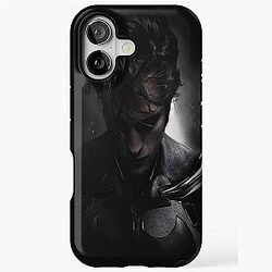 Robert Pattinson iPhone Tough Case