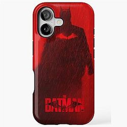 Vengeance Robert Pattinson iPhone Tough Case