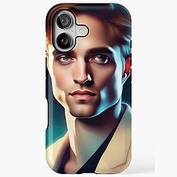 Robert Pattinson iPhone Case