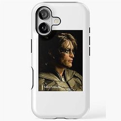 Men Women Robert Pattinson Funny iPhone Tough Case