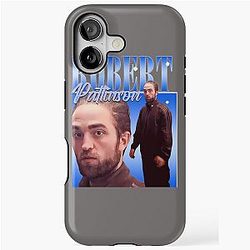 Robert Pattinson Standing Tough Case