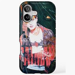 Robert Pattinson iPhone Tough Case