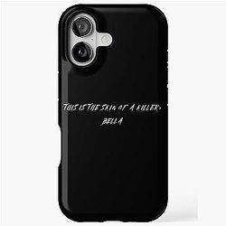 Robert Pattinson iPhone Tough Case