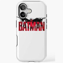 Robert Pattinson iPhone Tough Case