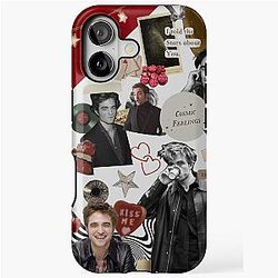 Robert Pattinson Photo high quality iPhone Case