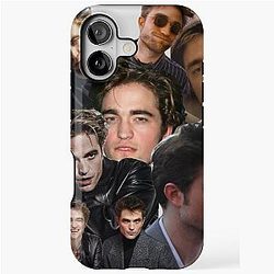 HIGH QUALITY Robert Pattinson iPhone Tough Case