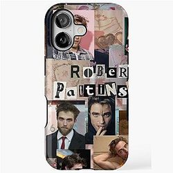 Robert Pattinson high quality iPhone Tough Case