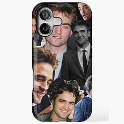 HIGH QUALITY Robert Pattinson iPhone Tough Case