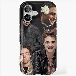 HIGH QUALITY Robert Pattinson iPhone Tough Case