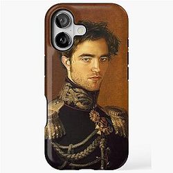 Robert Pattinson iPhone Tough Case