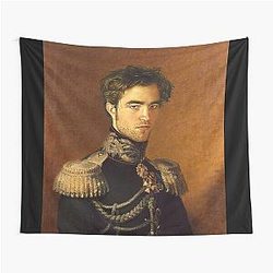 Robert Pattinson Tapestry
