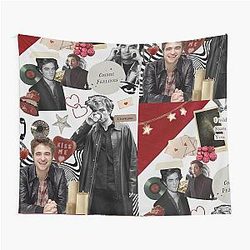 Robert Pattinson High Quality Tapestry