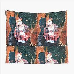 Robert Pattinson Tapestry