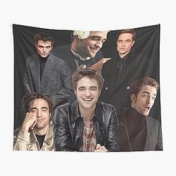 HIGH QUALITY Robert Pattinson photo Tapestry