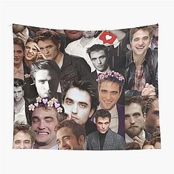 Robert Pattinson High Quality Tapestry