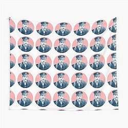 A24 Winslow The Lighthouse Robert Pattinson illustration portrait Robert Eggers