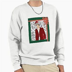Merry Christmas from Robert Pattinson Sweatshirt