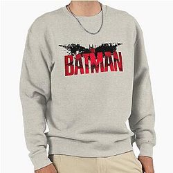 Robert Pattinson Pullover Sweatshirt