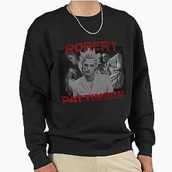 Robert Pattinson 2022 Pullover Sweatshirt