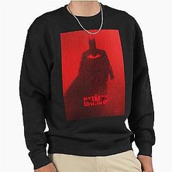 Vengeance Robert Pattinson Sweatshirt