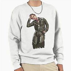 Robert Pattinson SMOLDER Sweatshirt
