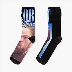 Robert Pattinson Socks