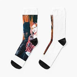 Robert Pattinson Socks