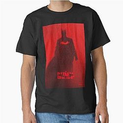 Vengeance Robert Pattinson Classic T-Shirt