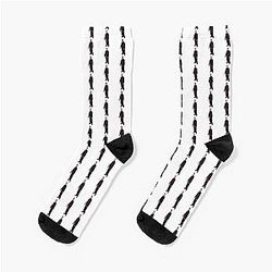 Robert Pattinson in the Socks
