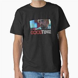 Robert Pattinson Good Time Classic T-Shirt