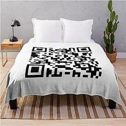 Robert Pattinson Throw Blanket