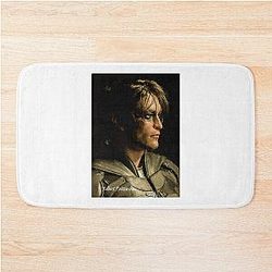 Robert Pattinson Fan Bath Mat