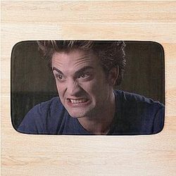 Robert Pattinson Bath Mat