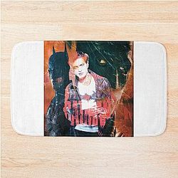 Robert Pattinson Bath Mat