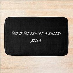 Robert Pattinson Bath Mat