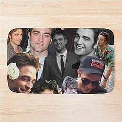 HIGH QUALITY Robert Pattinson Bath Mat