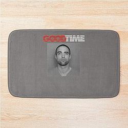 Robert Pattinson Graphic Tee Bath Mat