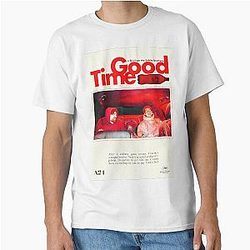 Robert Pattinson A24 Classic T-Shirt