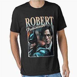 Robert Pattinson Batmn 2022 The Unisex Essential T-Shirt