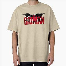 Robert Pattinson Oversized T-Shirt
