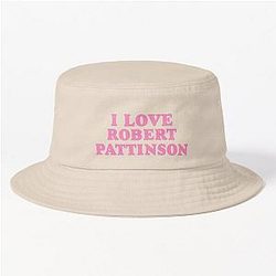 I Love Robert Pattinson Hat
