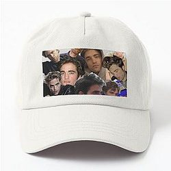 HIGH QUALITY Robert Pattinson Dad Hat