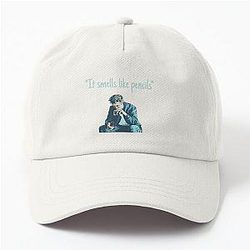 It Smells Like Pencils - Robert Pattinson Dad Hat